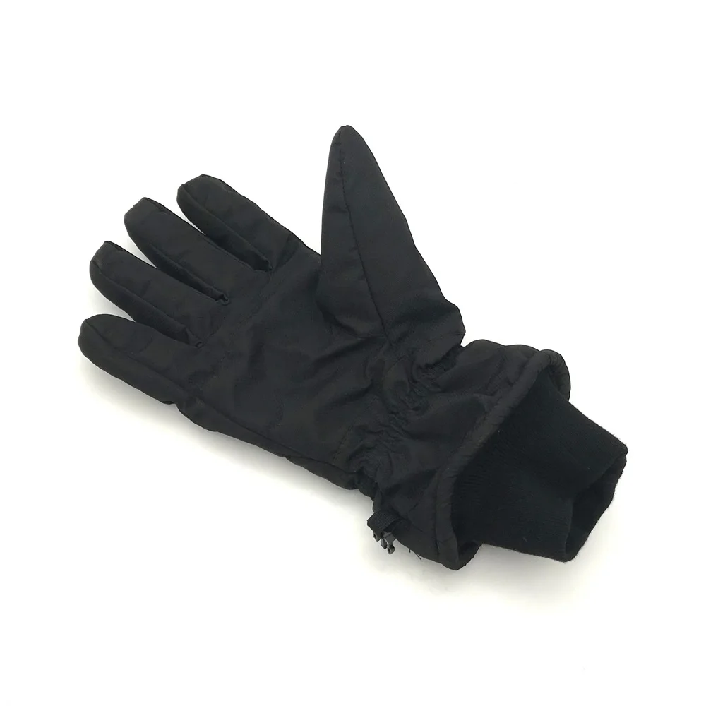1 пара перчатки с электроподогревом водонепроницаемые для мужчин и женщин зимняя грелка для рук уличные перчатки регулировка температуры