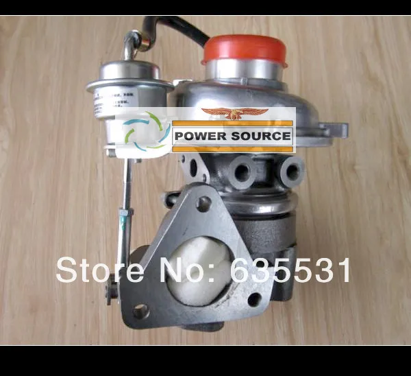 Турбокомпрессор Turbo RHF5 8973125140 VA430015 VB430015 VC430015 VD430015 8972503641 8972503642 VE430015 для ISUZU Bighorn 4JX1T |