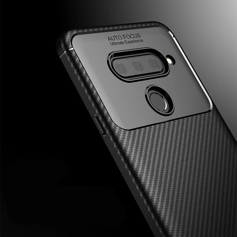 Чехол для LG V50 Stylo 5 K40 K12 Plus X4 2019 Solo LTE G8 V40 ThinQ 5G Мягкий силиконовый чехол из