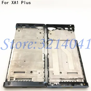 

Middle Frame For Sony Xperia XA1 Plus G3116 G3412 XA1P Frame Bezel LCD Housing Chassis Mid Faceplate Replacement Repair Spare