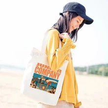 36 изображений дополнительно холст заказной печатный логотип пустая ткань портативный зеленая сумка для покупок DIY сумка