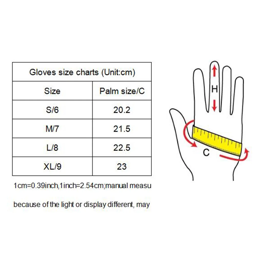 Semi-Finger Genuine Leather Gloves Men'S Thin Section Driving Fingerless Sheepskin Gloves M046P-5 fingerless gloves half finger gloves leather gloves male gloves