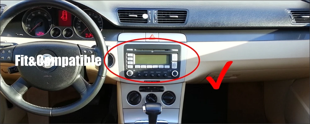 Liandlee For Volkswagen VW Passat B6 2005~2010 Android Car Radio CD DVD Player GPS Navi Navigation Maps Camera OBD TV HD screen Multimedia5