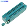Kit de placa de desarrollo de sistema AVR, Mini paquete de electrónica en miniatura, piezas sin Chip, ATmega8 ATmega48 ► Foto 2/6