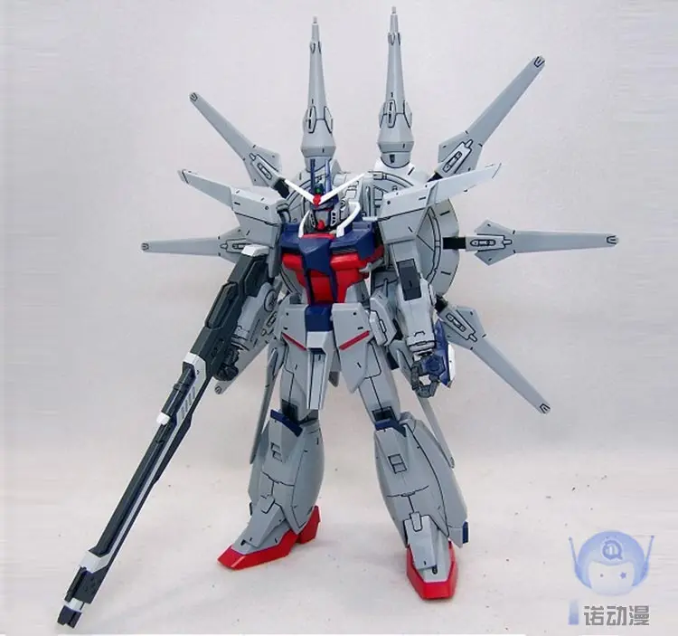 43423 SEED tv 12 1/100 Legend ZGMF-X666S Bandai экшн-фигурка Gundam M Kit giocattolo M