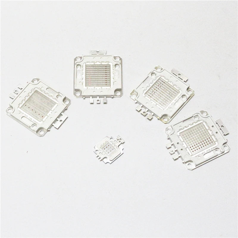 

High Power COB LED Lamp 10W 20W 30W 50W 100W DC 24V-38V Integrated Lamps SMD For Floodlight Spotlight Warm White / White / RGB