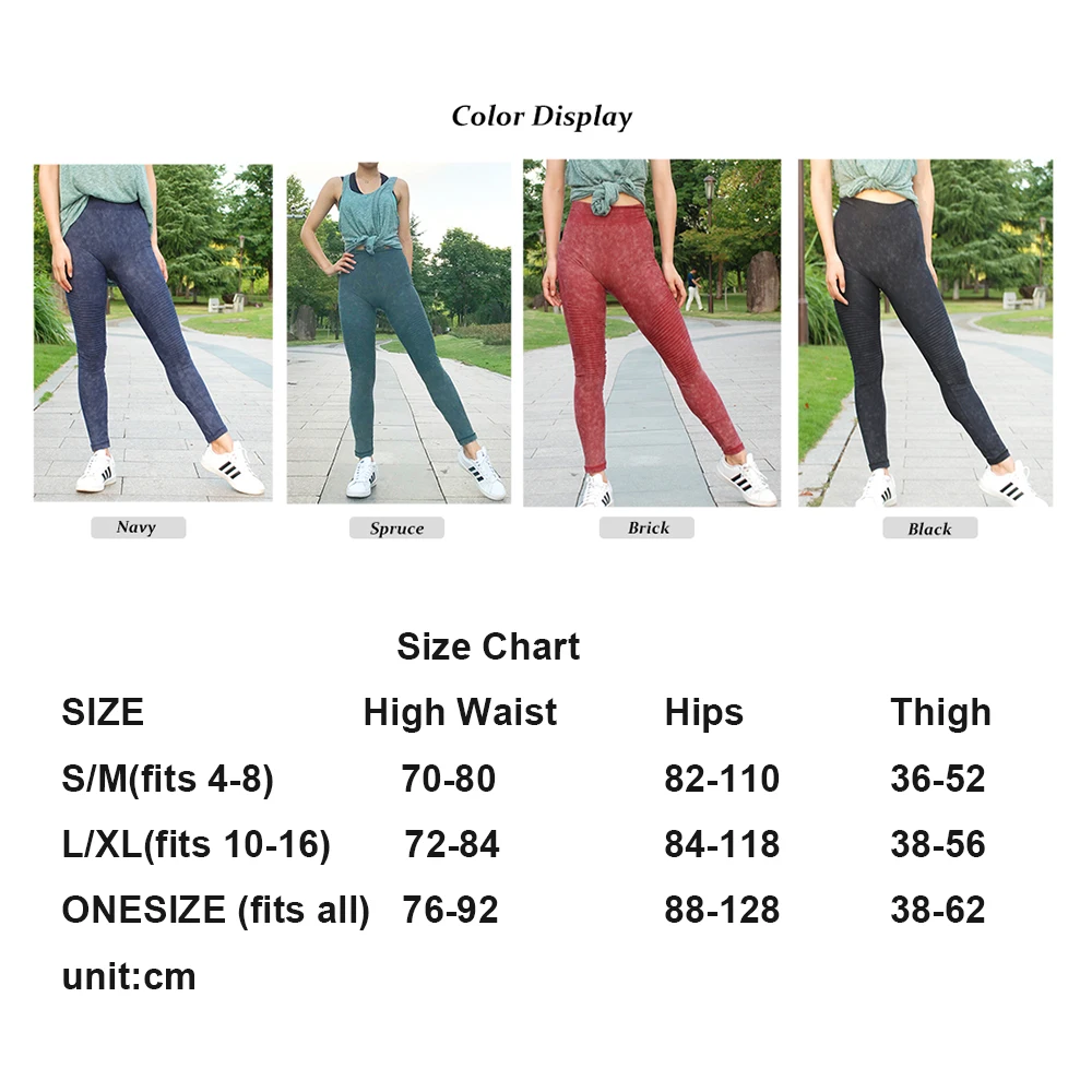Maternity Jean Size Chart