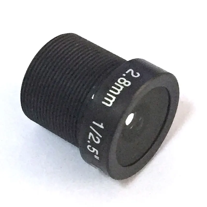HD 5mp 2 8 мм cctv объектив 1/2. 5 &quot160 градусов широкоугольный ИК плата F2.0 M12 * 0 для IP CCD