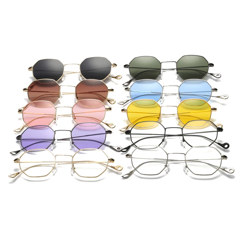 

Retro Sunglasses Women Brand Designer Fashion Small Size Alloy Frame Sunnies gafas coulos de sol Eyewear Accessories UV400