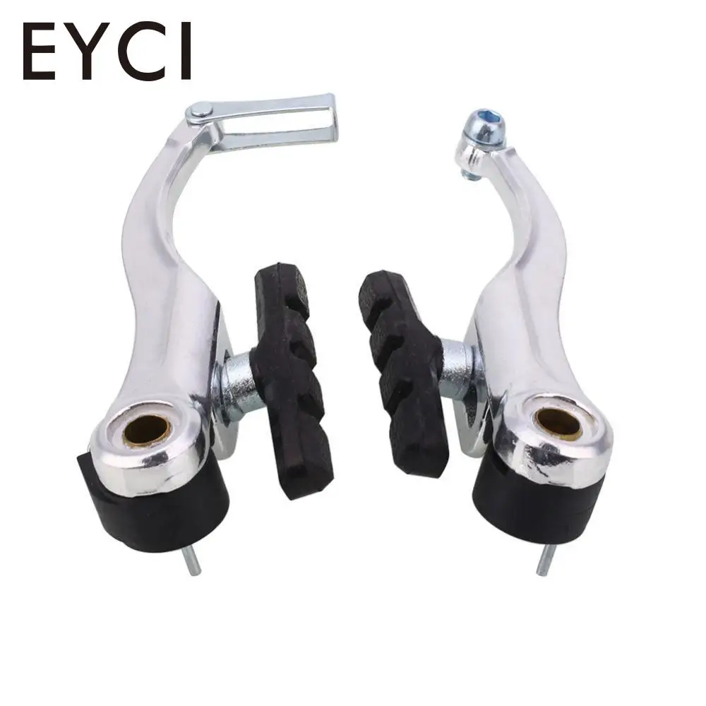 Eyci mtb دراجة الدراجات الجبلية v مجموعة سبائك الألومنيوم الفرامل الجبهة الفرامل الخلفية دراجة أجزاء