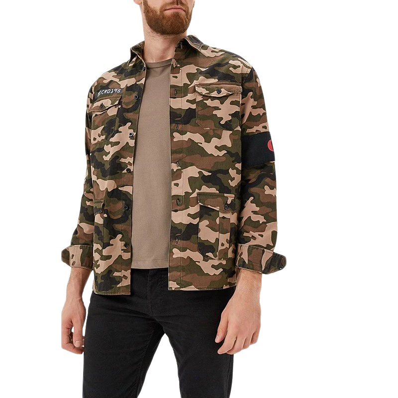 

Рубашка MODIS