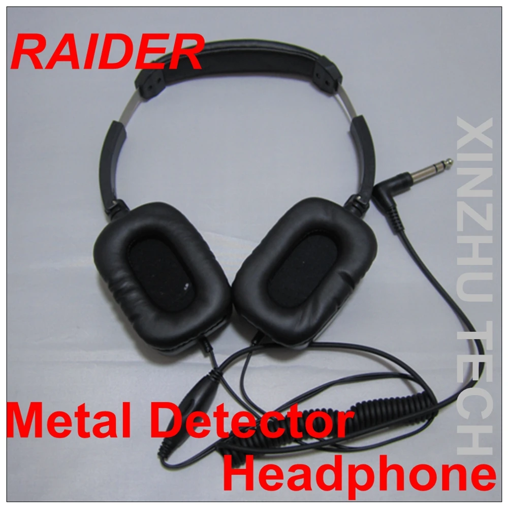 Наушники TIANXUN золотые для MD6350 MD6250 MD6150|gold detector|metal detectormetal detector headphones |