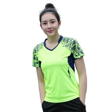 Рубашка для настольного тенниса новая мужская одежда для настольного тенниса короткая дышащая теннисная Мужская быстросохнущая футболка для бадминтона A107