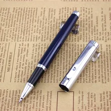 Акционная Monte Mount шариковая ручка металл школьные канцелярские принадлежности Ручки-роллеры Высокое качество Бизнес подарок 106