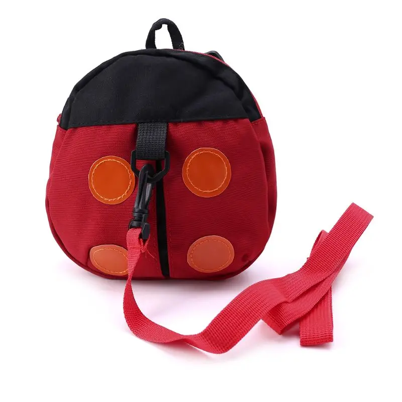 Kids Baby Animal Cartoon Backpack Bags Safety Harness Toddler School Backpack 