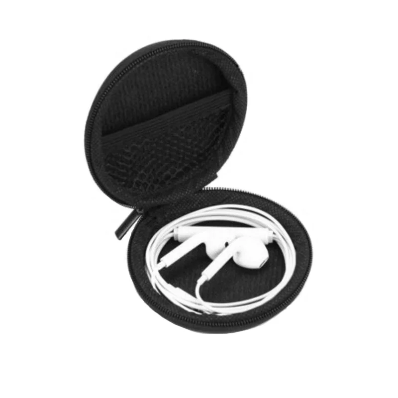 Защитный чехол для беспроводной Bluetooth гарнитуры Airpods переноски USB кабель