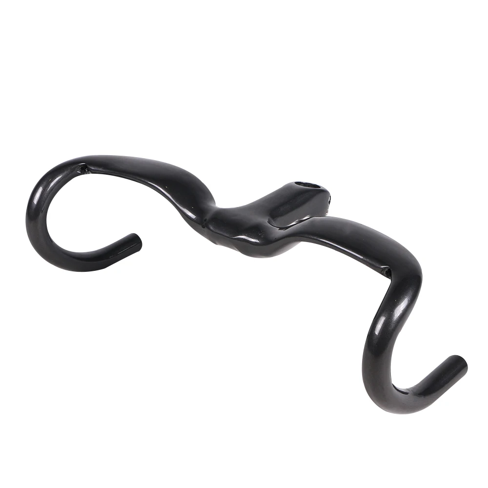 Buy 2016 Carbon Fiber Road Bicycle Handlebars Racing