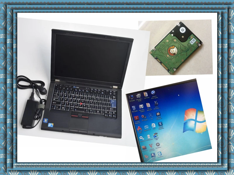 Лучшее Качество MB SD C5 hdd Star программное обеспечение V2019.09 многоязычный