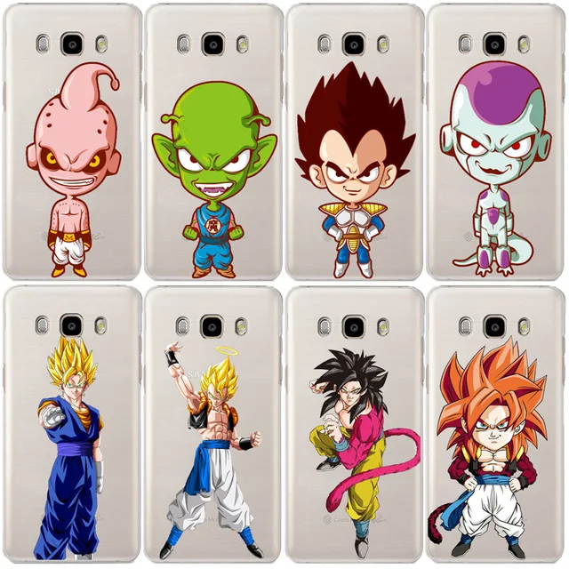 coque samsung j3 2016 vegeta