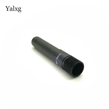 

Surveillance Camera CCTV 70mm Lens pinhole 2.0 Megapixel M12*0.5 Mount F1.6 3.98 degree for Security CCTV Video Cameras