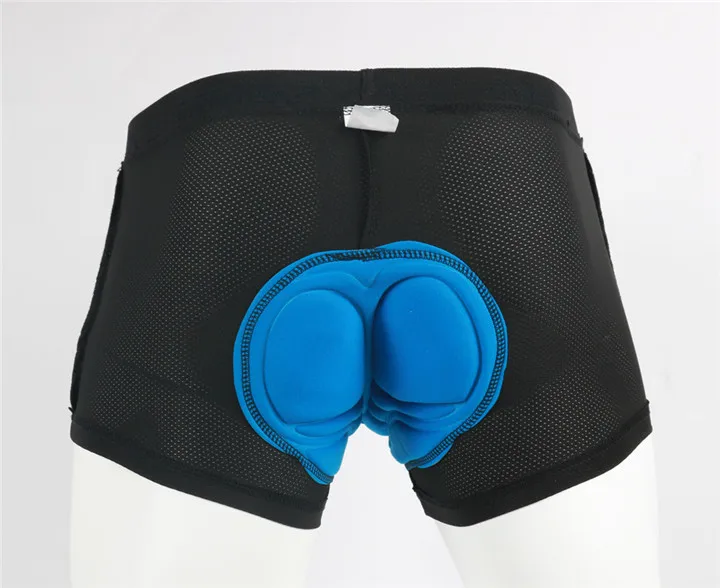 5d gel almofada men mountain bike shorts