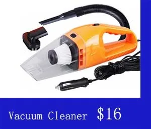 Vacuum Cleaner