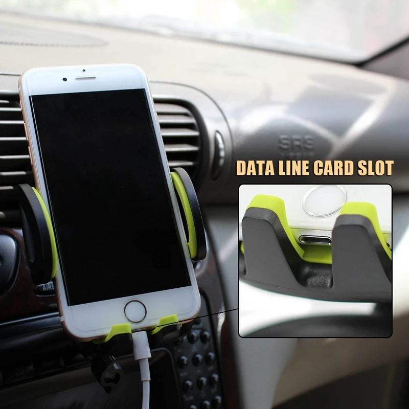 Ownest универсальный CD слот Регулируемый автомобильный держатель мобильного телефона вращение на 360 градусов кронштейн для iPhone samsung htc