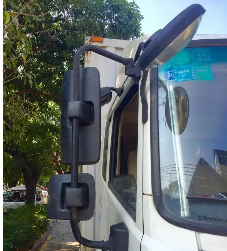 

2pcs/bag 24v mirror heated Defoggers Remove Frost remove rain heater pad with switch 35*16cm suit most heavy duty car bus truck
