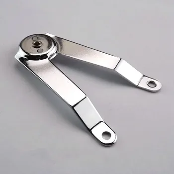 

Iron folding box door buffer drawer lift cushioning support Cabinet Hinges Furniture Hardware accessories