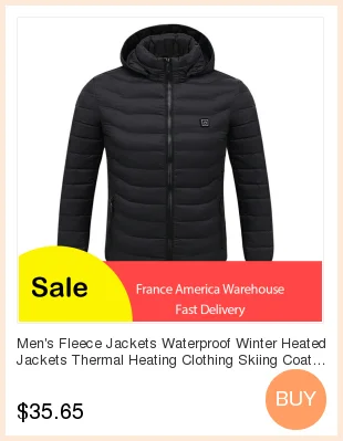 Men Women Outdoor USB Infrared Heating Vest Jacket Winter Flexible Electric Thermal Clothing Waistcoat Fishing Hiking Dropship