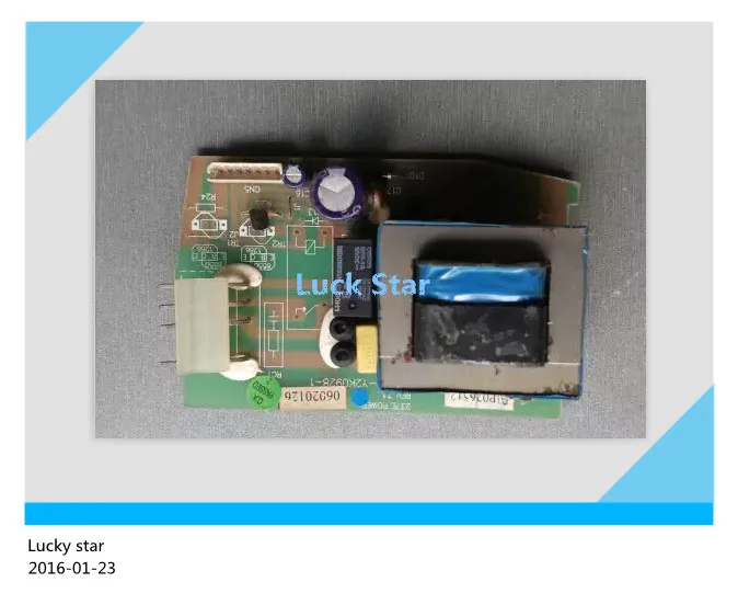 

95% new for refrigerator pc board motherboard for Haier 06020126 power supply board on sale