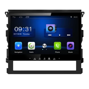 

2018 10.2"Android 7.0 ! Car DVD PC Multimedia DVD Player GPS Navi Stereo Radio Fit Toyota Land Cruiser 2016 2017 2018 2019 WIFI