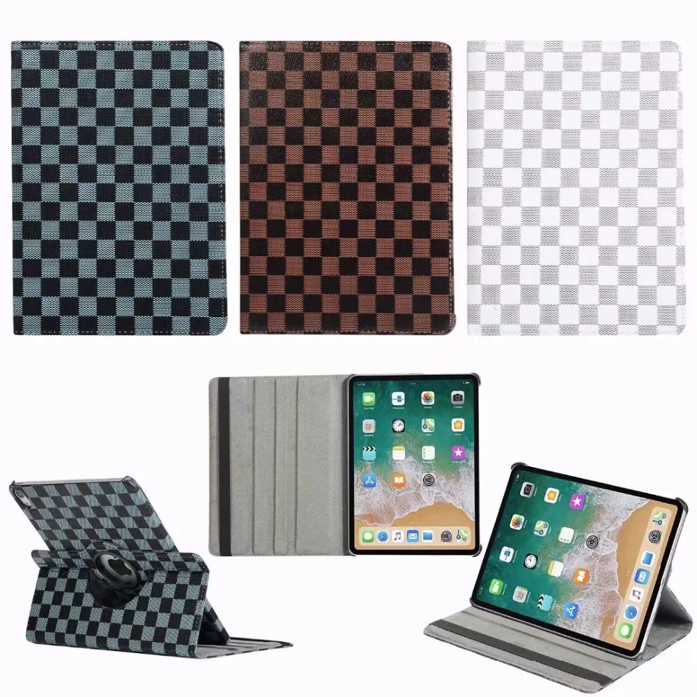 

Smart Case for Apple iPad Pro 11 2018 Flip 360 Degree Rotating Cover for iPad Pro 11 inch tablet PC shell Funda skin + pen