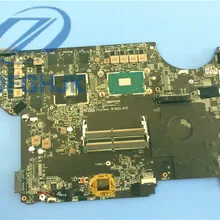 Ноутбук материнская плата для MSI GE62VR материнская плата ms-16jB1 MS-16JB с Процессор и GTX1060M Графика работают отлично