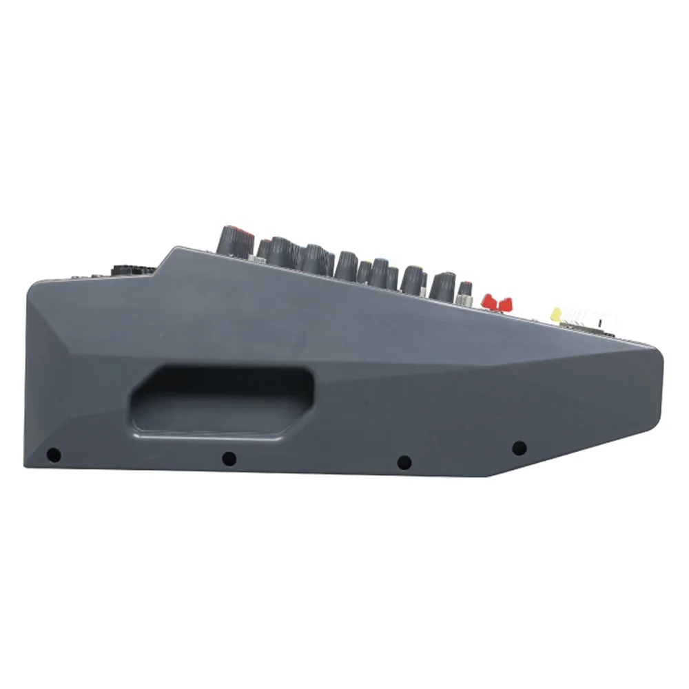 Mixing console recorder 48 V phantom power monitor