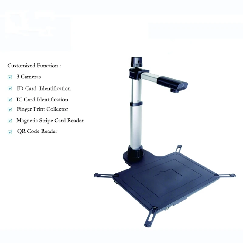S920A3R-Document-Scanner-for-ID-Card-Identification-IC-Card-Identification-Finger-Print-Collect-QR-Code-Recognition