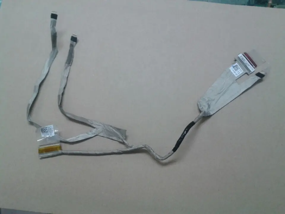 P/N 50.4xp09.021 видеоэкран гибкий экран для DELL Inspiron 5421 5437 3437 3421 5435 dne40 touch|Компьютерные