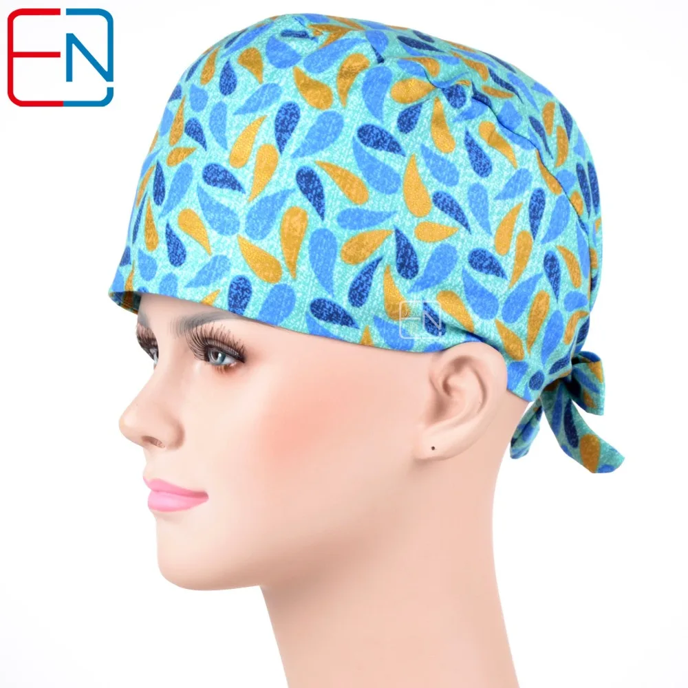 Шапочки с цветочным узором для длинных волос похожих на реку|pattern seamless|cap canoncap