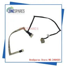 Free shipping Laptop For Acer For Aspire 13.3″ S3-591 S3 591 951 391 MS2346 laptop DC Power jack SM30 SATA CABLE 50.4QP24.011