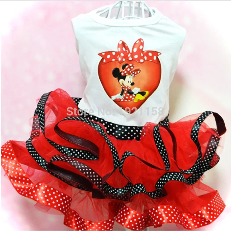 D27_New_arrival_Summer_Pet_dog_dress_clothes_Cute_Princess_Cartoon_Puppy_dog_skirt_Party_tutu_Dreees_Pet_Supplies_