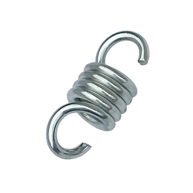

Hammock Spring,Extension metal Spring for Hanging Hammock Chairs and Porch Swings, 500 lb/220 kg Weight Capacity