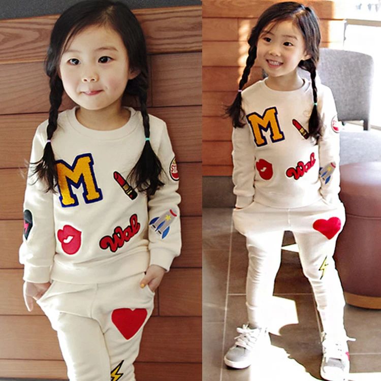 girls sweatsuits