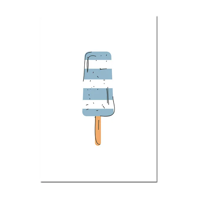 Nordic-Cartoon-Be-Brave-Motivational-Wall-Art-Canvas-Painting-Ice-Cream-Posters-and-Prints-Nursery-Picture.jpg_640x640 (2)