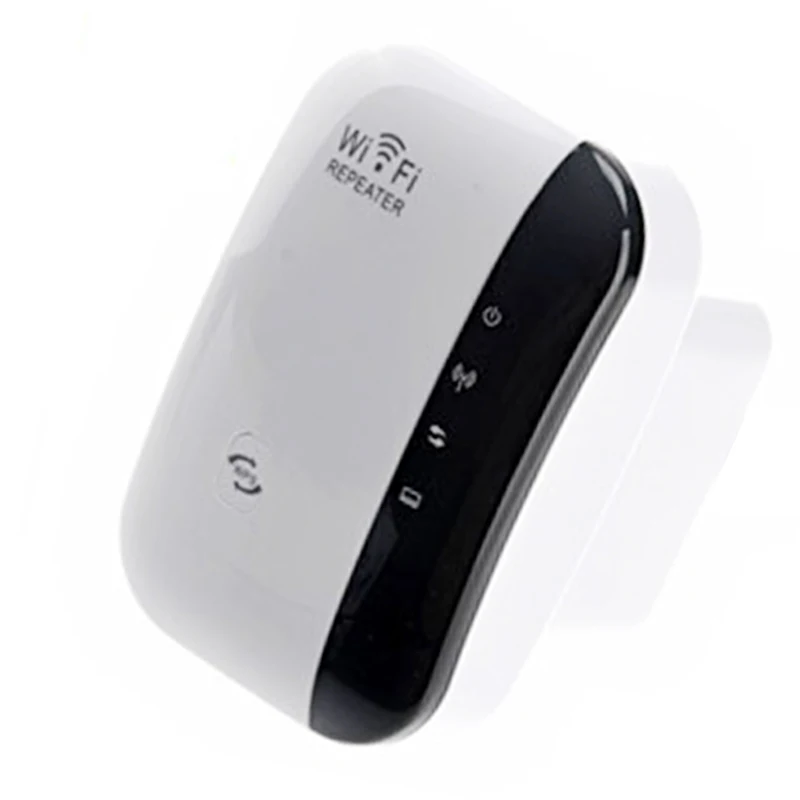 

hot-WIFI-N SIGNAL REPEATER HOTSPOT WIRELESS EXTENDER EXTENDI WIFI AMPLIFIER [American plug]