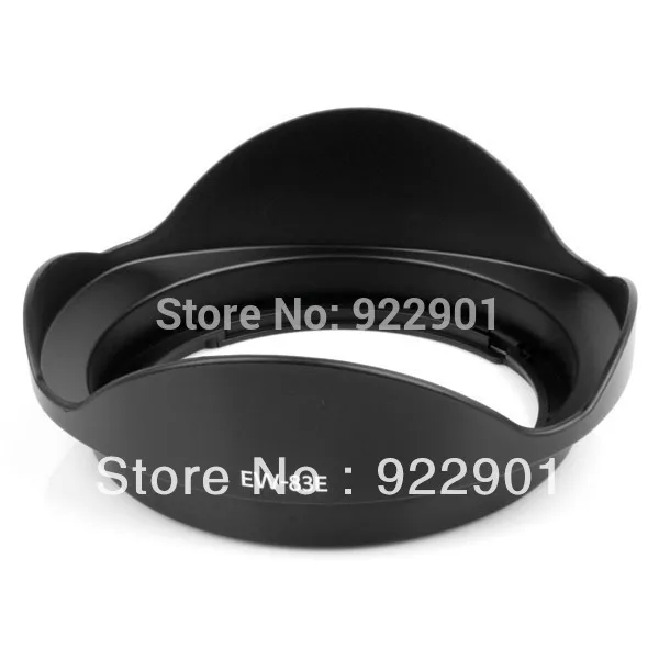 EW-83E EW83E бленда объектива для Canon EF-S 10-22 мм 10 22 f/3 5-4 5 USM | Электроника