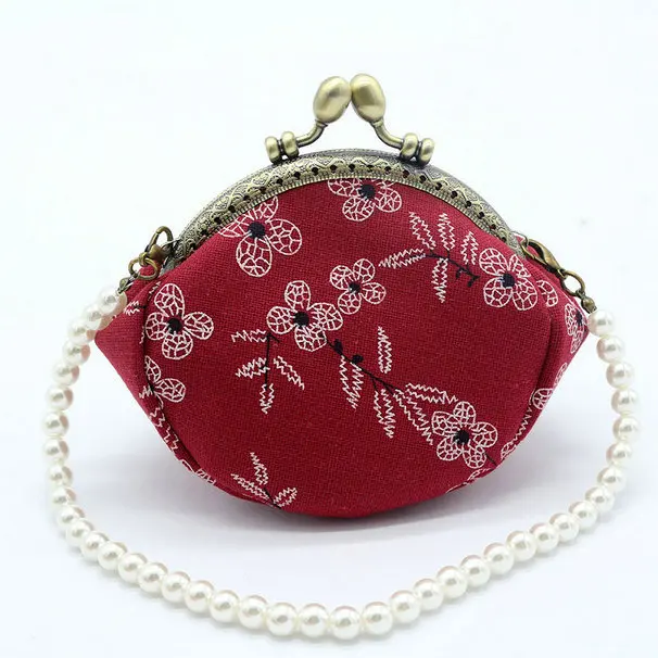 small clasp wallet