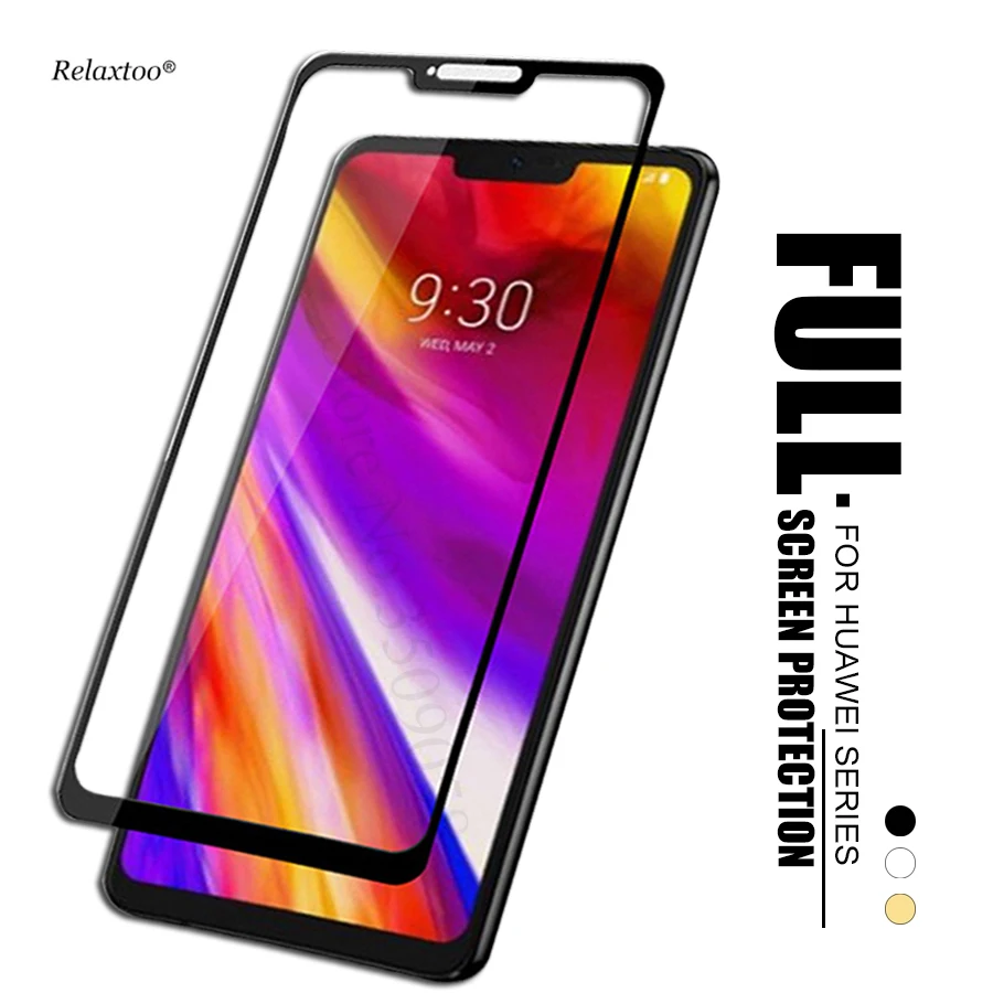 Tempered Glass For LG G7 Glass Screen Protector For LG G7 ThinQ
