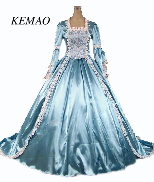 Victorian Ball Gown