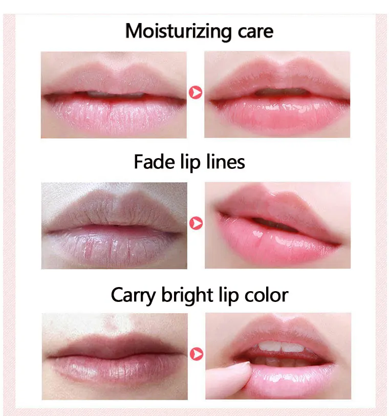 Brand Propolis Lip Exfoliating Moisturizer Repair Lip Plumper Dead Skin Gel of Men and Women Full Lip Nursing Scrubs