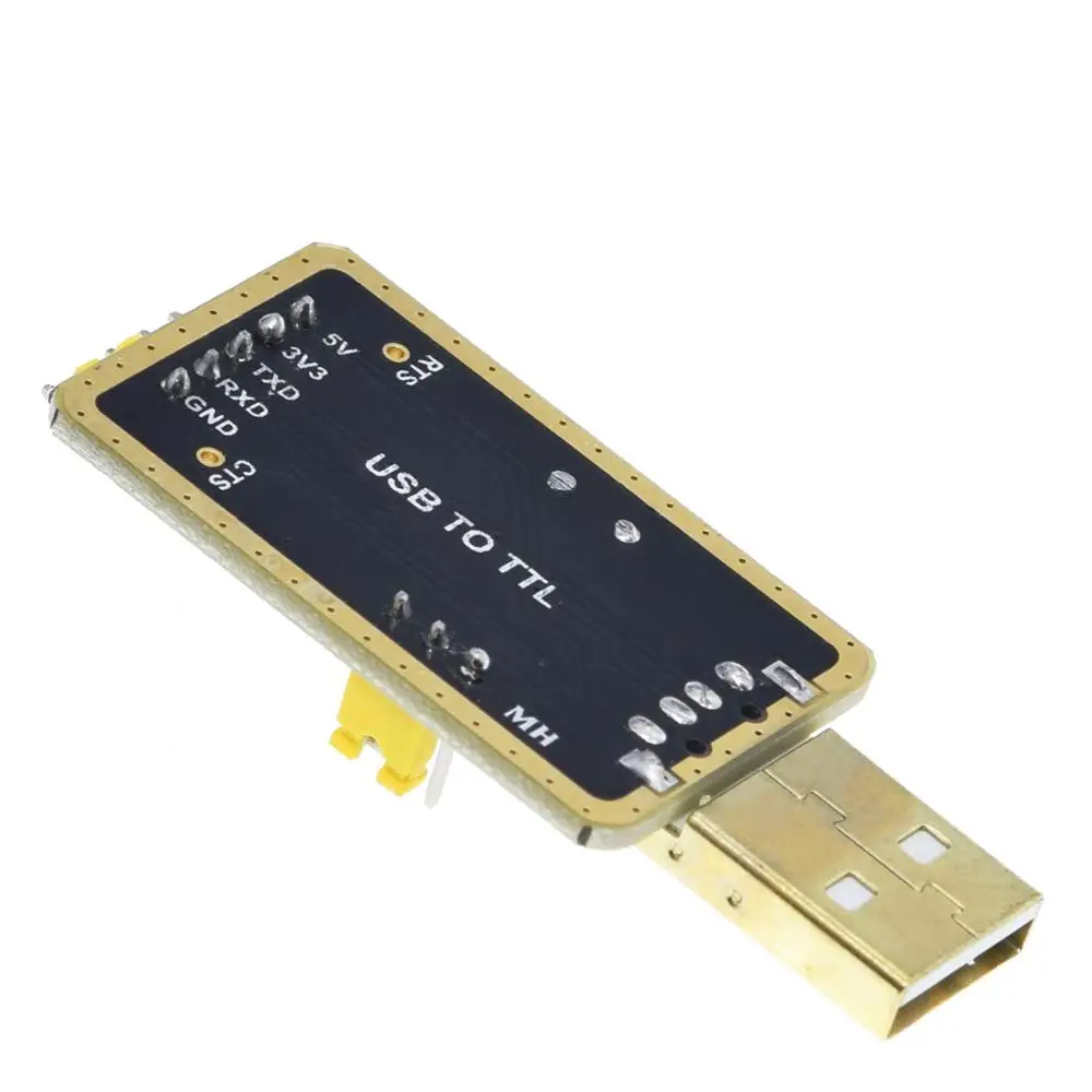 Модуль ShengYang CH340 вместо PL2303 CH340G RS232 к TTL 1 шт. модуль обновления USB последовательному
